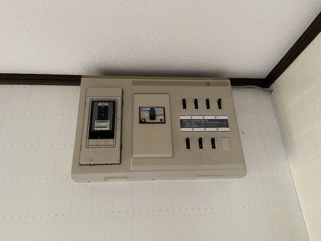 山武市板中新田197-99中古戸建の設備