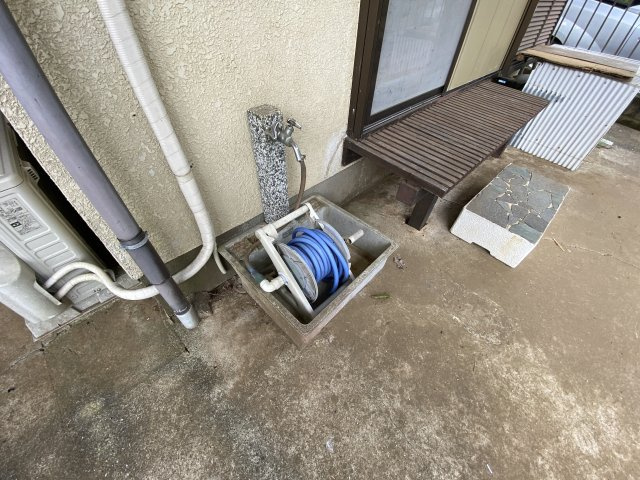 山武市板中新田197-99中古戸建の設備