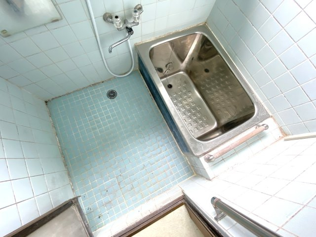 山武市板中新田197-99中古戸建の浴室