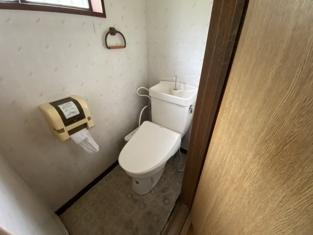 山武市板中新田197-99中古戸建のトイレ