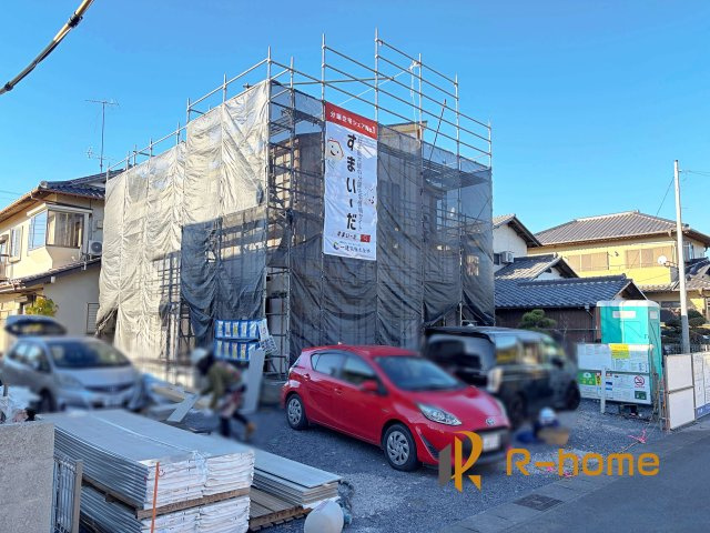 石岡市東光台第1　新築戸建て　1号棟