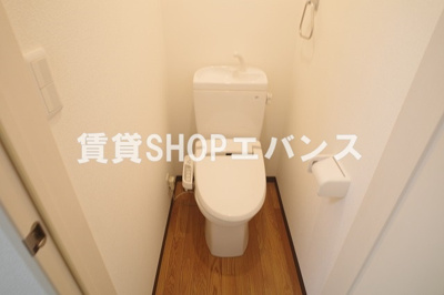 【トイレ】 | ウィリストン