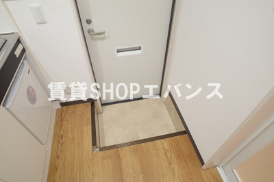 【玄関】 | ウィリストン