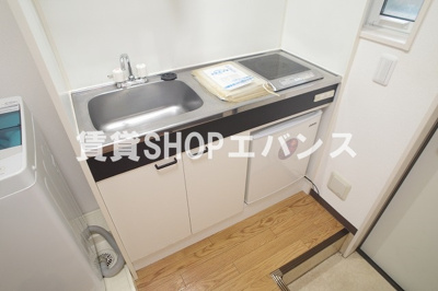 【キッチン】 | ウィリストン