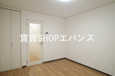 【寝室】 | ウィリストン