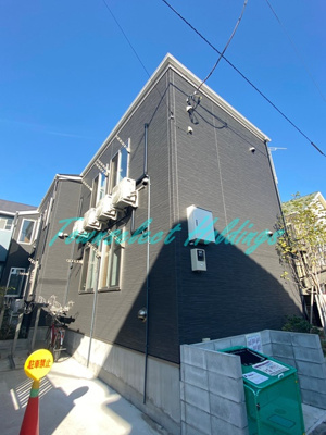 【外観】 | フローラ湘南茅ヶ崎