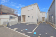 秦野市栄町　全６棟　新築住宅の画像