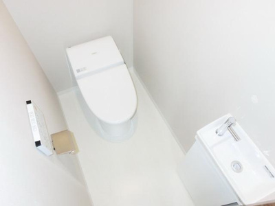 【トイレ】 | ガーデニエール砧ウエスト