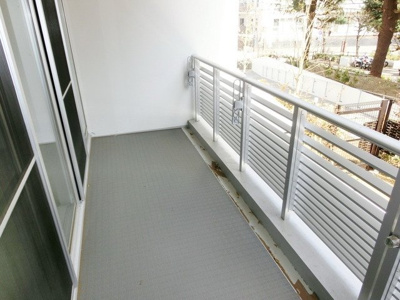 【バルコニー】 | ガーデニエール砧ウエスト