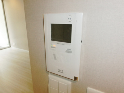 【セキュリティ】 | ガーデニエール砧ウエスト