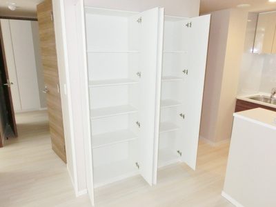 【収納】 | ガーデニエール砧ウエスト