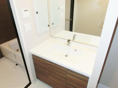 【独立洗面台】 | ガーデニエール砧ウエスト