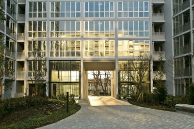 【その他共用部分】 | ガーデニエール砧ウエスト