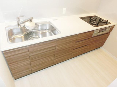 【キッチン】 | ガーデニエール砧ウエスト