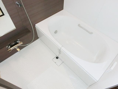 【浴室】 | ガーデニエール砧ウエスト