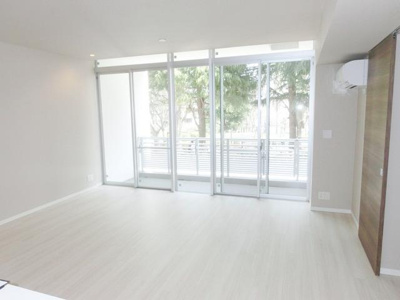 【居間・リビング】 | ガーデニエール砧ウエスト