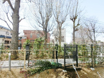 【展望】 | ガーデニエール砧ウエスト