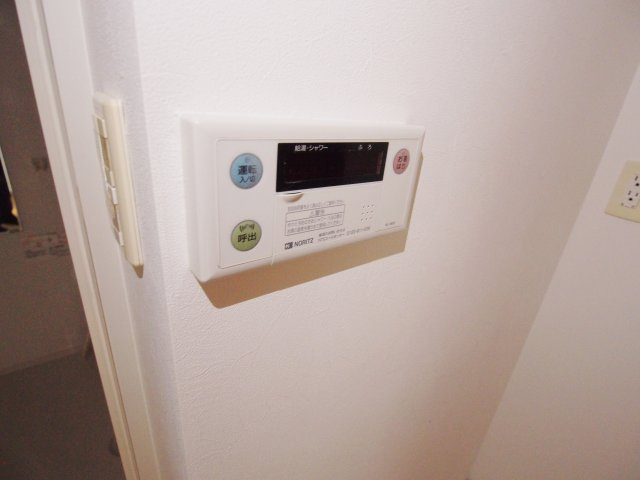 AMBITIOUS高志の設備