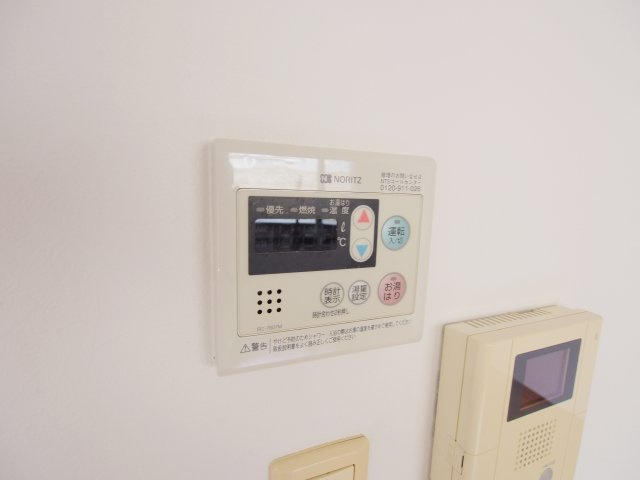 AMBITIOUS高志の設備