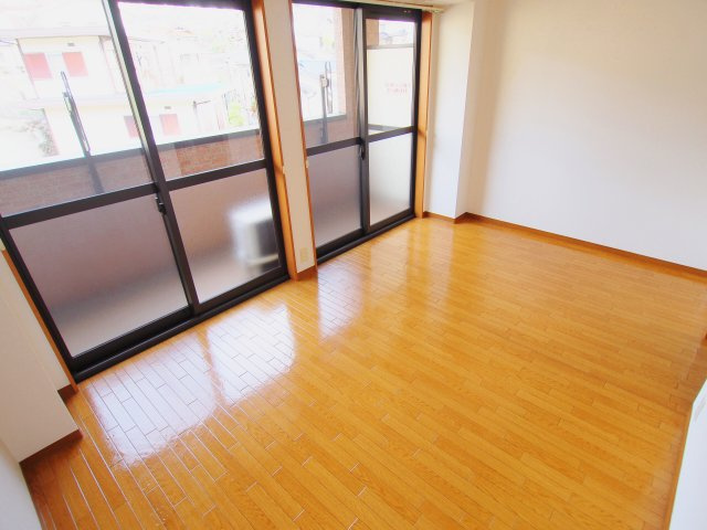 AMBITIOUS高志の居間・リビング