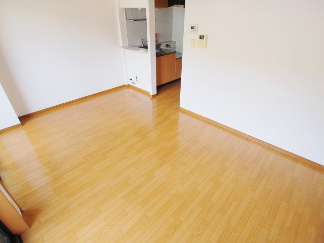 AMBITIOUS高志の内装