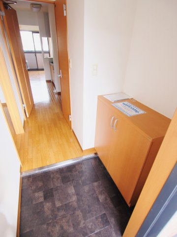 AMBITIOUS高志の玄関