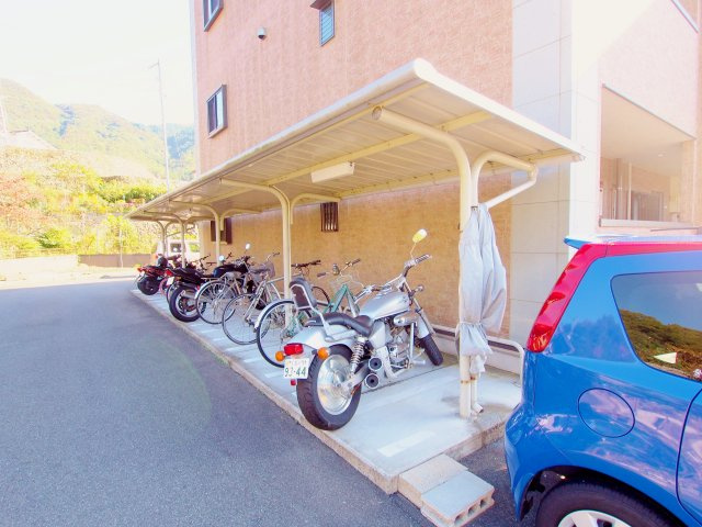 AMBITIOUS高志のその他共用部分