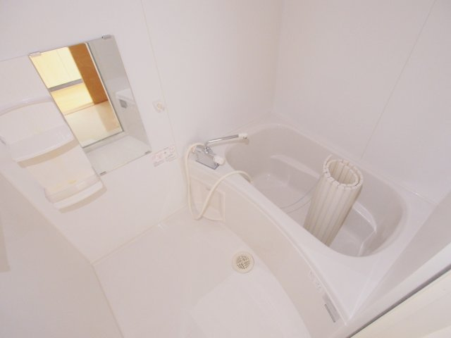 AMBITIOUS高志の浴室