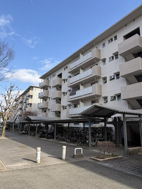 川越市大字笠幡のマンションの画像