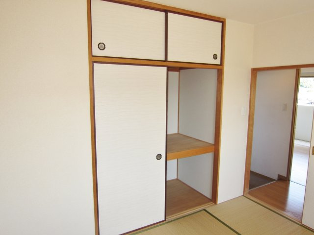 アンルミエールの収納