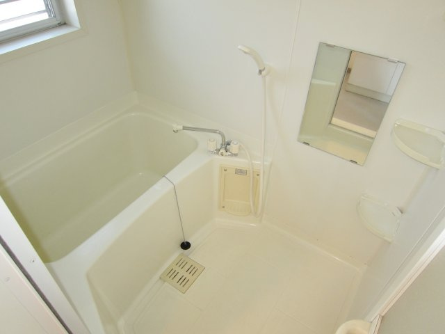 アンルミエールの浴室