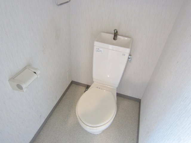 アンルミエールのトイレ