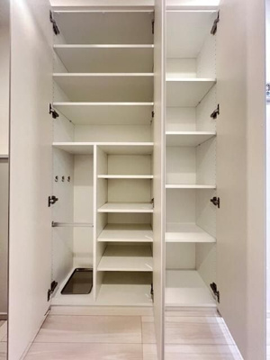 【収納】 | ＨＹ’ｓ　桜橋　ＭＩＲＡＩＳ