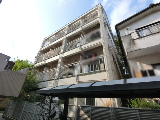 杉並区上高井戸２丁目のマンションの画像