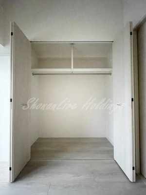 【収納】 | GRAND CHARME | 広々としたクローゼットございます♪