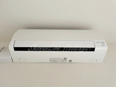 【設備】 | GRAND CHARME | エアコンございます♪