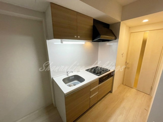 【キッチン】 | GRAND CHARME | ガス3口システムキッチン♪