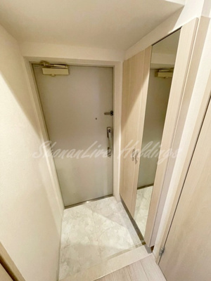 【玄関】 | GRAND CHARME | シューズボックスございます♪