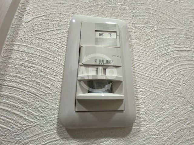 プライマル南森町パークビューのその他|プライマル南森町パークビュー　照明