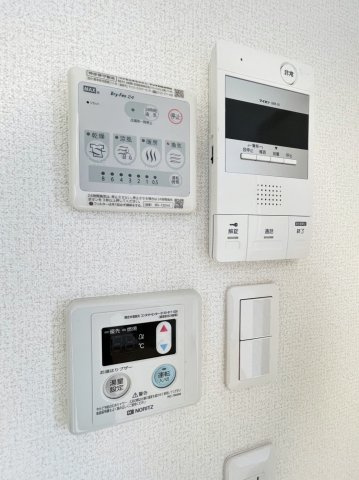 渋谷区本町３丁目のアパートのセキュリティ