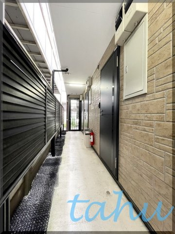 渋谷区本町３丁目のアパートのその他共用部分