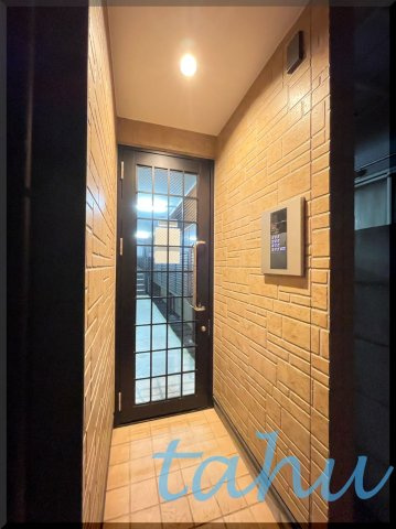 渋谷区本町３丁目のアパートの設備