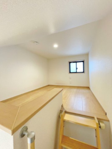 渋谷区本町３丁目のアパートの内装