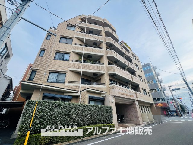 ベルクレール立川錦町