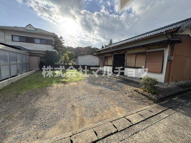 中万呂売り地(古家有）の土地図