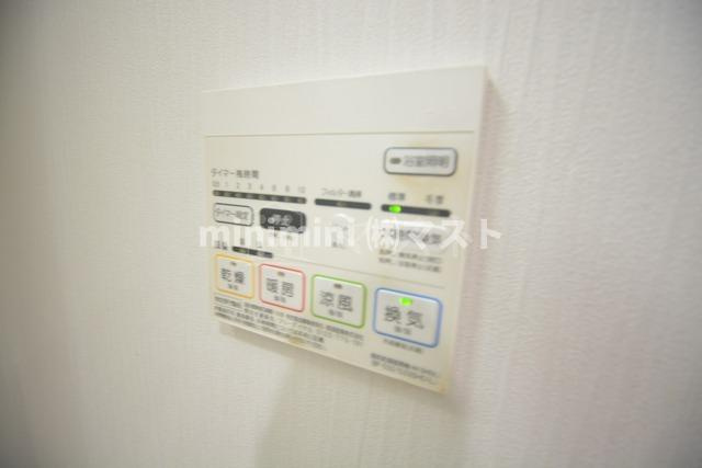 アべニール鷺洲の設備