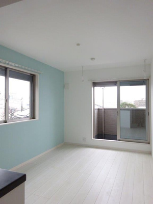 【居間・リビング】 | スピカハイツ弘明寺