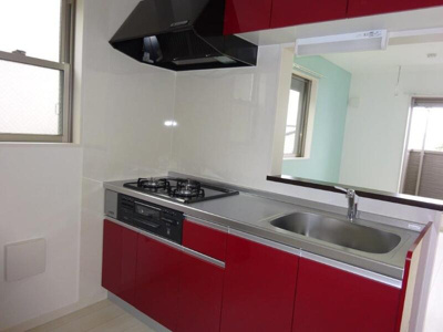 【キッチン】 | スピカハイツ弘明寺