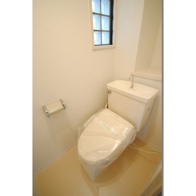 【トイレ】 | 新千里ハイツこうじ | トイレもきれいです