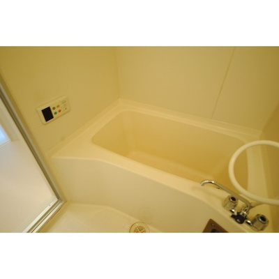 【浴室】 | 新千里ハイツこうじ | ゆったり過ごせるお風呂です